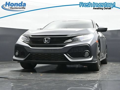 Used 2018 Honda Civic Sport Touring image 24