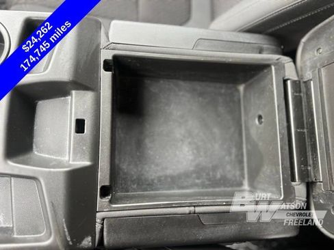 Used 2021 Chevrolet Silverado 1500 Custom Trail Boss w/ Safety Confidence Package image 20