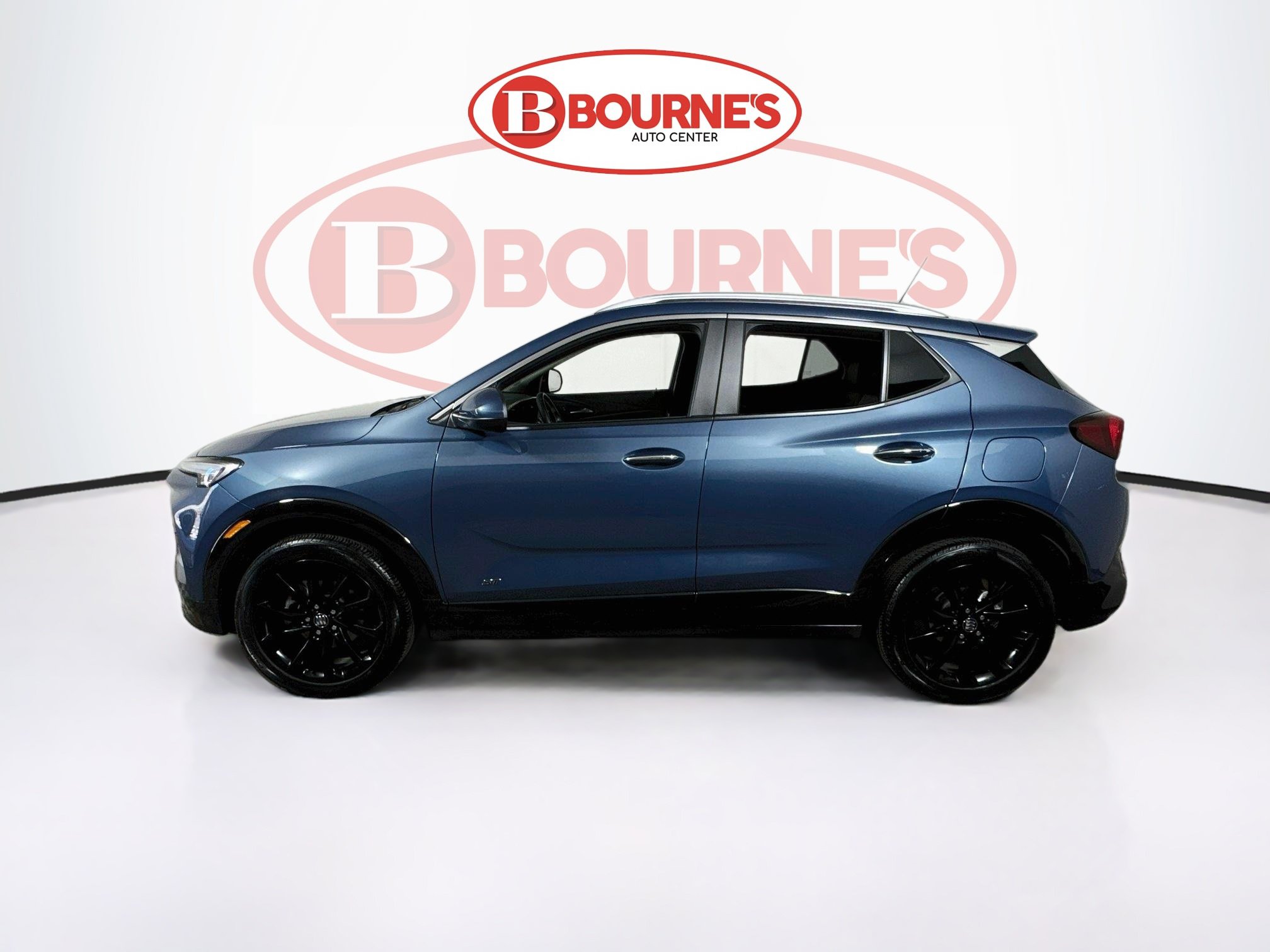 Used 2025 Buick Encore GX Sport Touring w/ Experience Buick Package AWD/4WD image 8