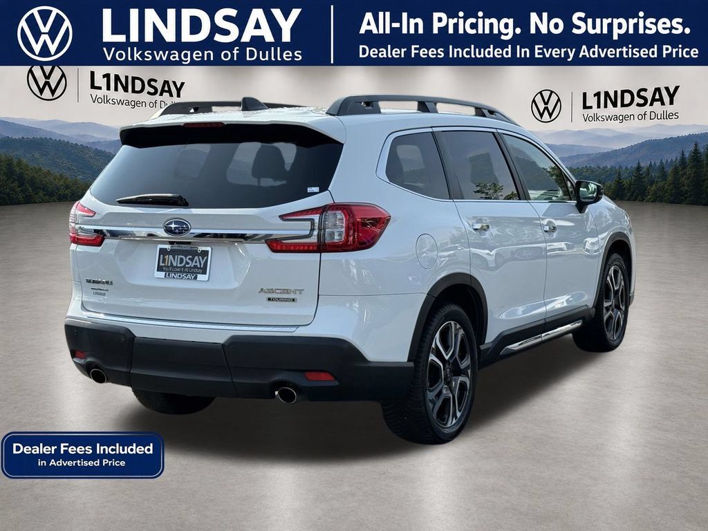 Used 2024 Subaru Ascent Touring AWD/4WD image 7