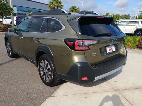 Certified 2024 Subaru Outback Touring XT w/ Popular Package #2 AWD/4WD image 7
