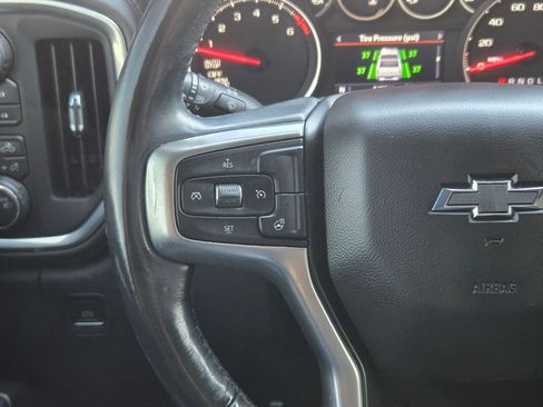Used 2020 Chevrolet Silverado 1500 RST image 22