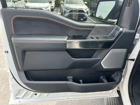 Used 2023 Ford F150 Platinum w/ Equipment Group 701A High AWD/4WD image 25
