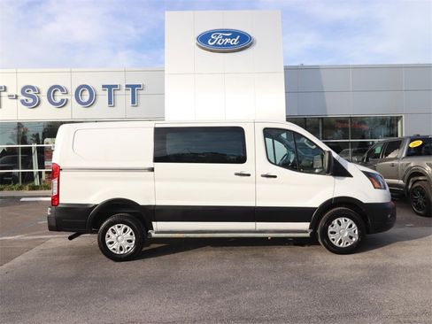 Certified 2024 Ford Transit 250 Low Roof w/ Exterior Upgrade Package image 15