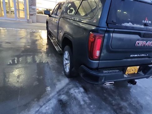 Used 2021 GMC Sierra 1500 Denali w/ Technology Package image 4