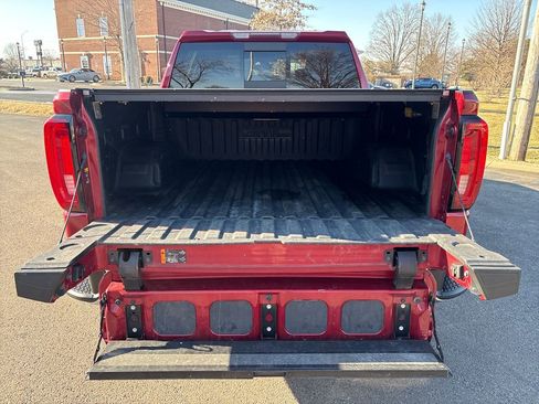 Used 2020 GMC Sierra 1500 SLT w/ SLT Premium Plus Package image 47