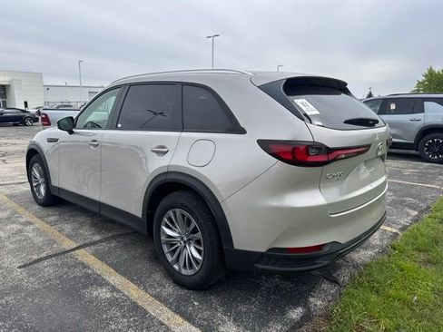 Used 2024 MAZDA CX-90 3.3 Turbo w/ Preferred Plus AWD/4WD image 8