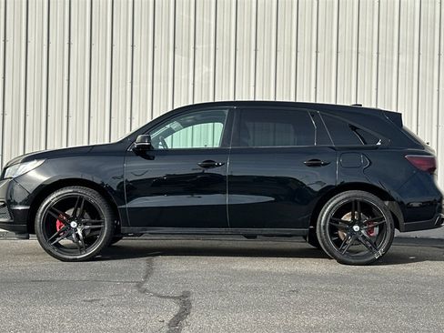 Used 2017 Acura MDX FWD w/ Technology Package image 8