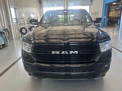Used 2020 RAM 1500 Big Horn image 2