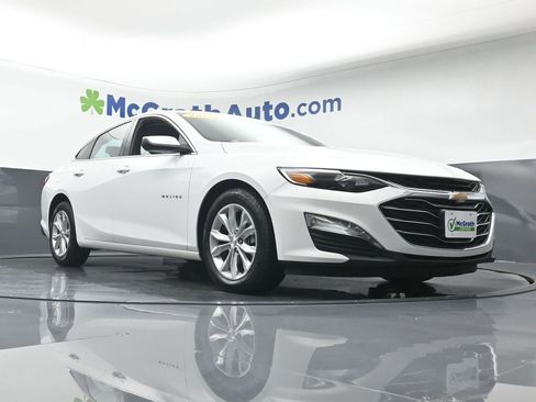 Used 2024 Chevrolet Malibu LT image 22