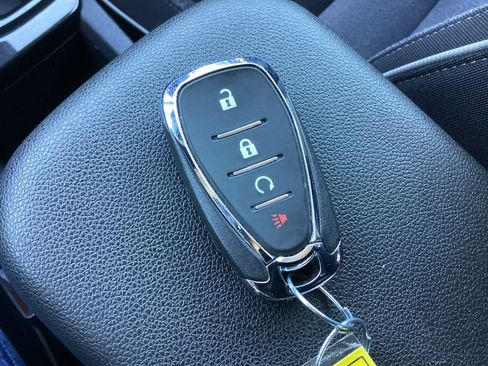 Used 2025 Chevrolet TrailBlazer LT image 29