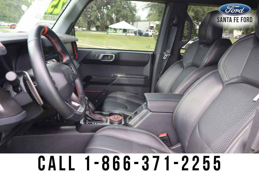 Used 2025 Ford Bronco Raptor AWD/4WD image 14