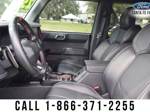Used 2025 Ford Bronco Raptor AWD/4WD image 14
