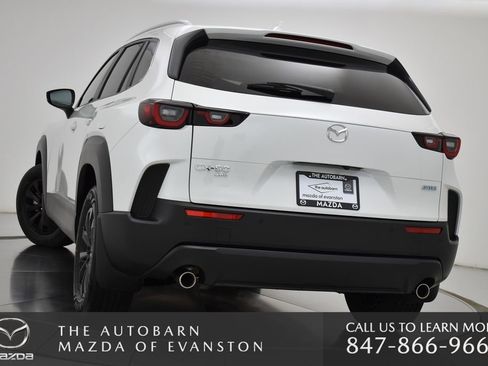 New 2026 MAZDA CX-50 2.5 Hybrid w/ Cargo Package AWD/4WD image 9