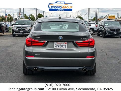Used 2017 BMW 535i Gran Turismo xDrive AWD/4WD image 3
