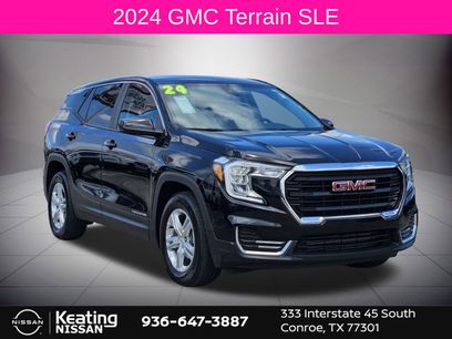 Used 2024 GMC Terrain SLE