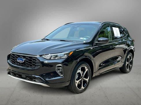 Used 2024 Ford Escape ST-Line Select w/ Tech Pack #2 AWD/4WD image 1