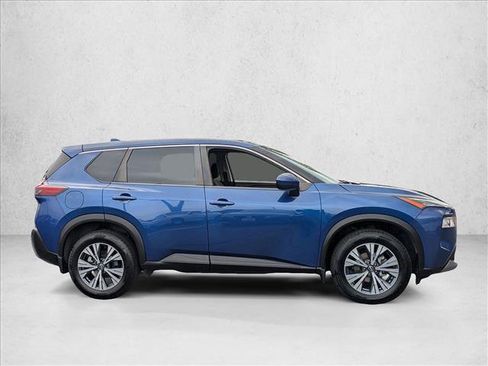 Used 2023 Nissan Rogue SV FWD image 5