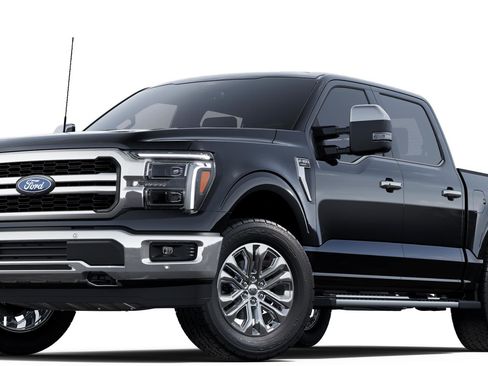 New 2025 Ford F150 Lariat w/ Equipment Group 501A Mid image 1