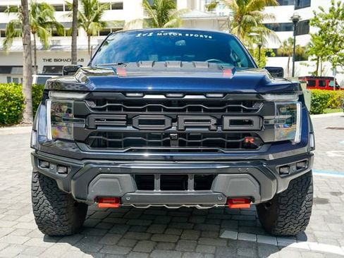 Used 2024 Ford F150 Raptor w/ Equipment Group 803A Raptor R AWD/4WD image 6