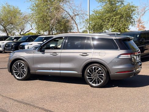 Used 2021 Lincoln Aviator Reserve w/ Equipment Group 201A RWD image 4