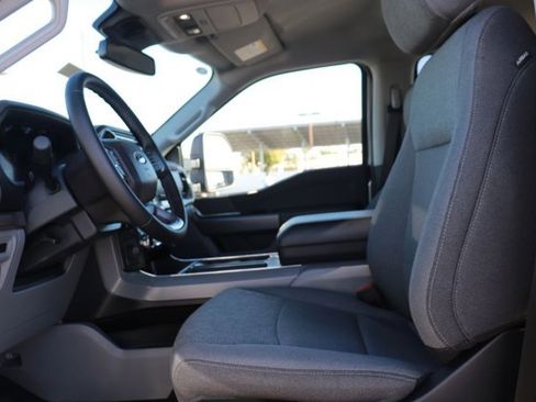 Used 2024 Ford F150 XLT w/ Equipment Group 302A MID image 12