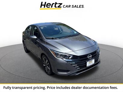 Used 2025 Nissan Versa SV