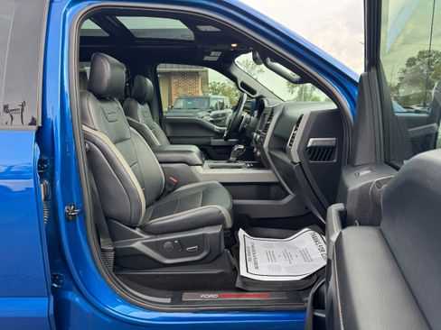 Used 2018 Ford F150 Raptor w/ Equipment Group 802A Luxury image 16