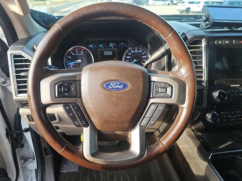 Used 2018 Ford F350 Limited AWD/4WD image 11