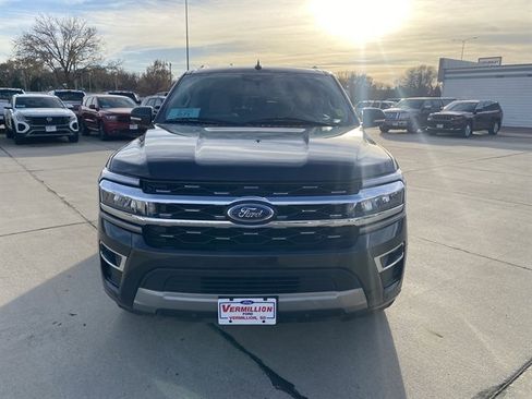 Certified 2024 Ford Expedition Max Limited image 2