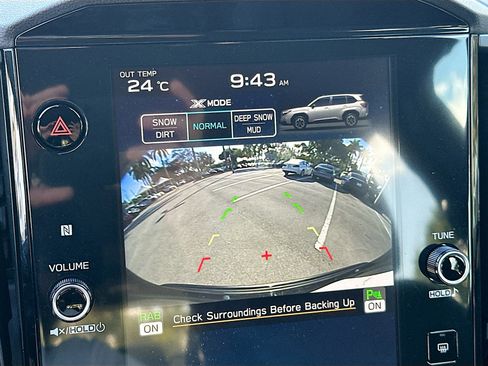 Used 2025 Subaru Forester Sport image 14