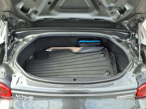 Certified 2021 MAZDA MX-5 Miata RF Grand Touring RWD image 6
