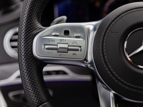 Used 2018 Mercedes-Benz S 63 AMG S 4MATIC Sedan image 18