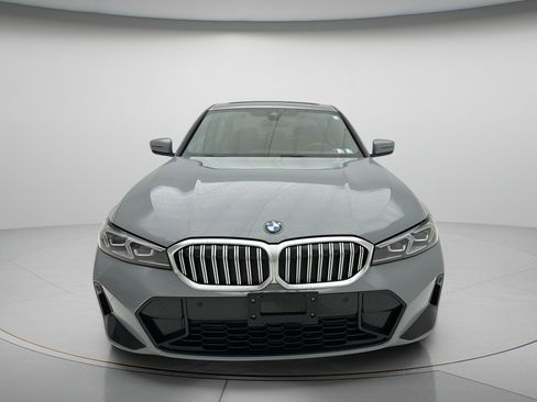 Used 2026 BMW 330i xDrive Sedan AWD/4WD image 2
