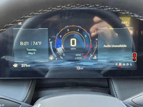 New 2026 Chevrolet Equinox LT w/ Convenience Package II FWD image 33