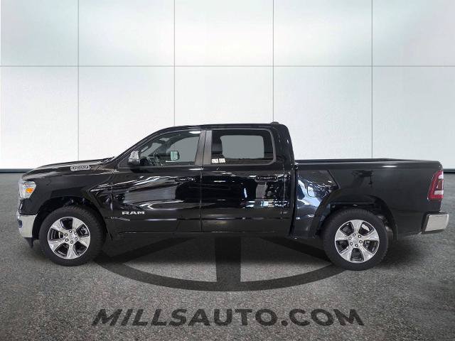 Used 2023 RAM 1500 Laramie AWD/4WD image 3