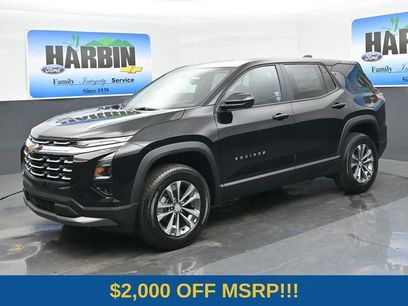 New 2026 Chevrolet Equinox LT