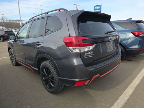 Used 2020 Subaru Forester Sport image 8