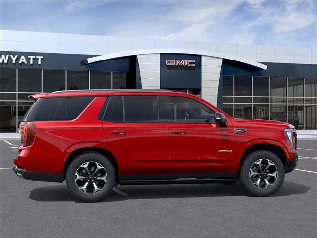 New 2026 GMC Yukon AT4 w/ AT4 Premium Package AWD/4WD image 6