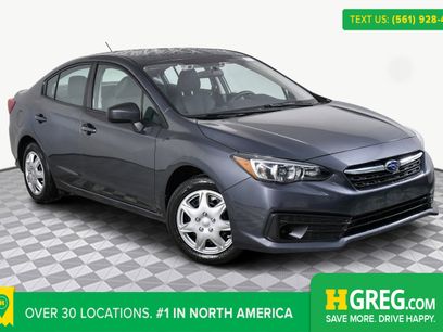 Used 2023 Subaru Impreza 2.0i