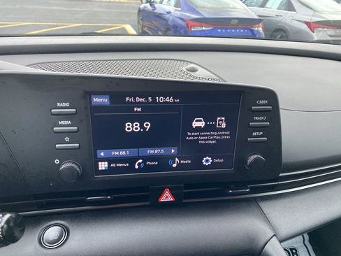 Certified 2025 Hyundai Elantra Sport w/ Cargo Package image 16