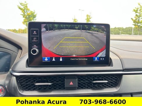 Certified 2025 Acura ADX A-Spec AWD/4WD image 17