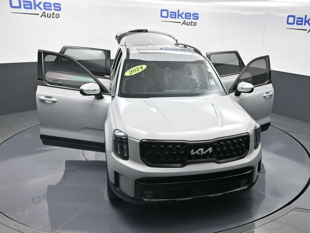 Certified 2024 Kia Telluride SX X-Line AWD/4WD image 60