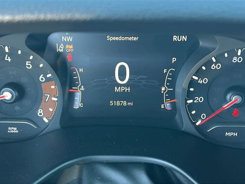 Used 2023 Jeep Compass Trailhawk image 21