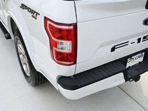 Used 2020 Ford F150 XLT w/ Equipment Group 301A Mid image 13