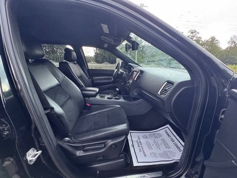 Used 2018 Dodge Durango GT w/ Premium Group RWD image 29