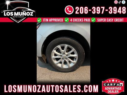 Used 2019 Chevrolet Equinox LT