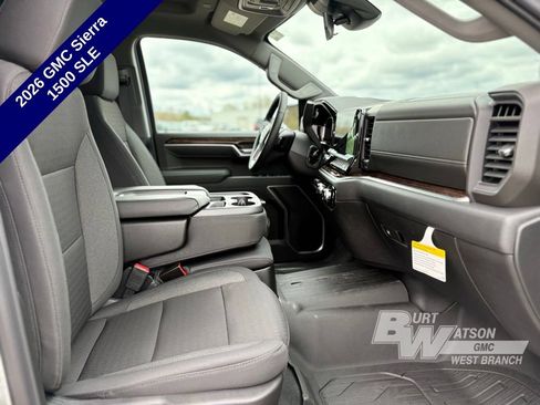 New 2026 GMC Sierra 1500 SLE AWD/4WD image 23