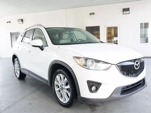 Used 2013 MAZDA CX-5 Grand Touring w/ GT Tech Pkg image 1
