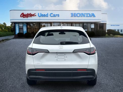 Used 2025 Honda HR-V LX image 4